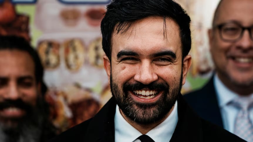 The Mayor-Elect of New York - Zohran Mamdani