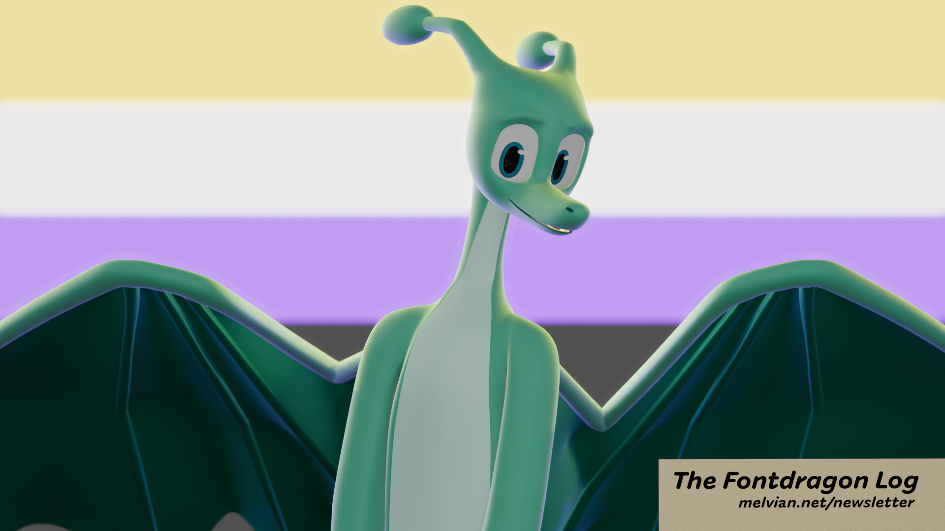 Nonbinary.