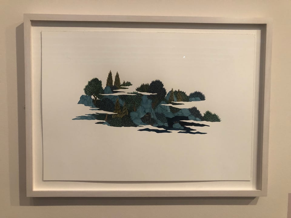 A world within, and without