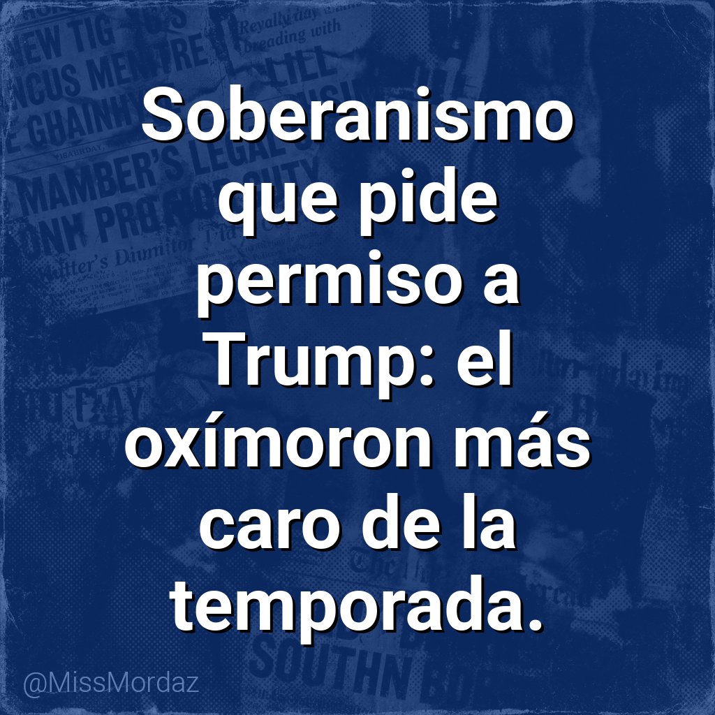 Dios, la patria y el proveedor de servicios