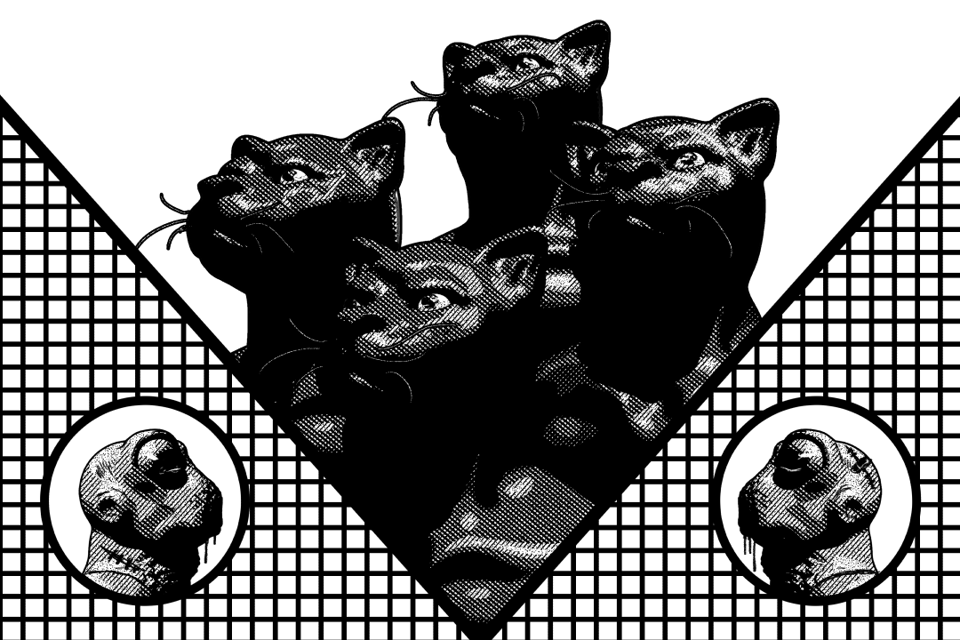 september physical world print