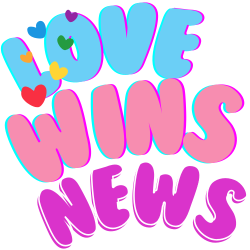 LoveWins.News logo