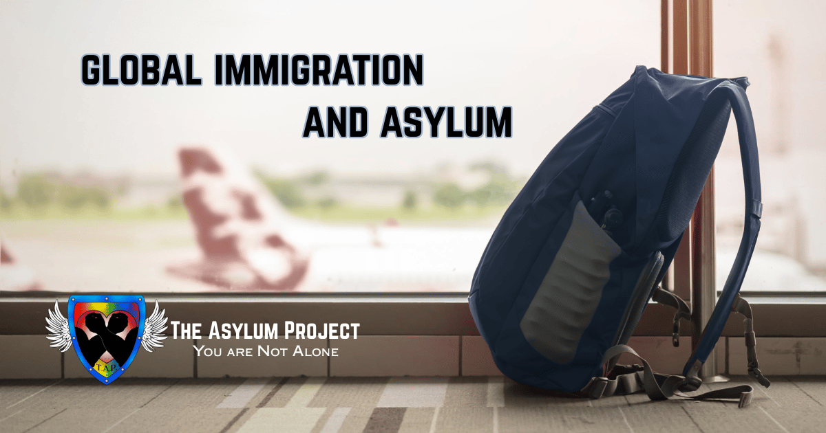 🌍 GLOBAL IMMIGRATION & ASYLUM:  Check Notices Before You Travel