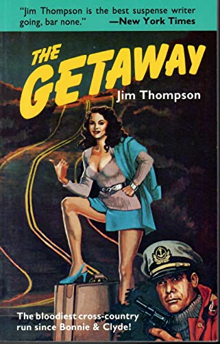 The Getaway by Jim Thompson