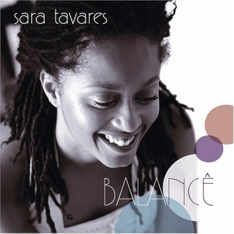 Sara Tavares - Balancê