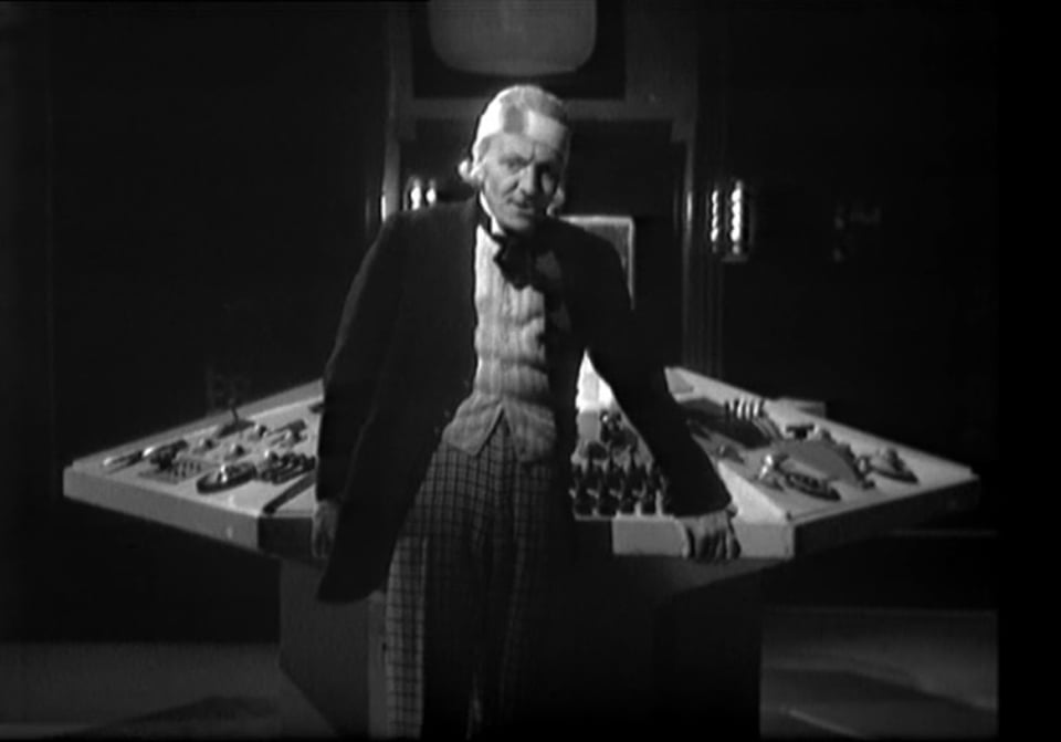 The Edge of Destruction