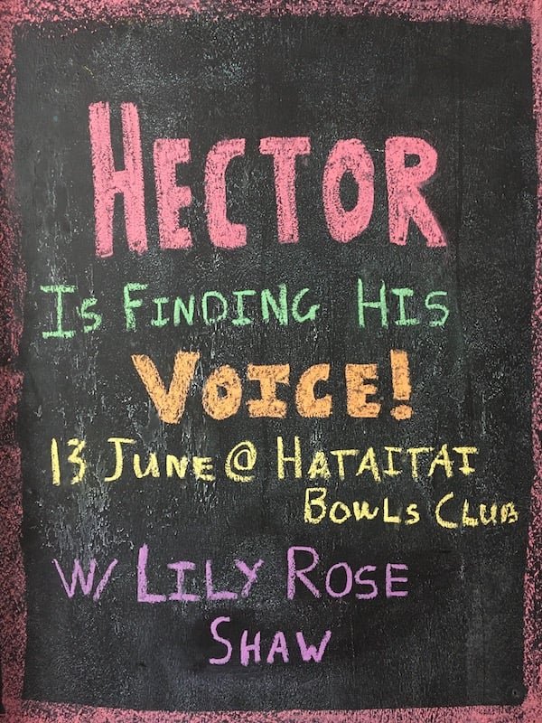 Welcome To 'On Hector'