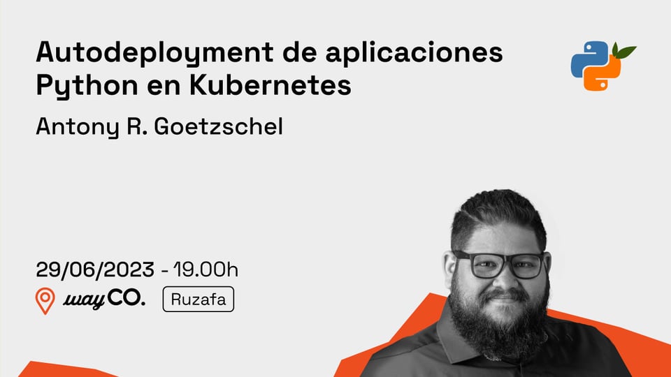 Novedades de julio 2023 - Python Valencia 🐍