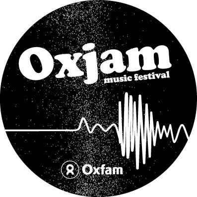Oxjam badge icon