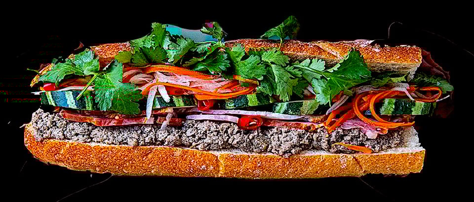 Notable Sandwiches #126: Num Pang