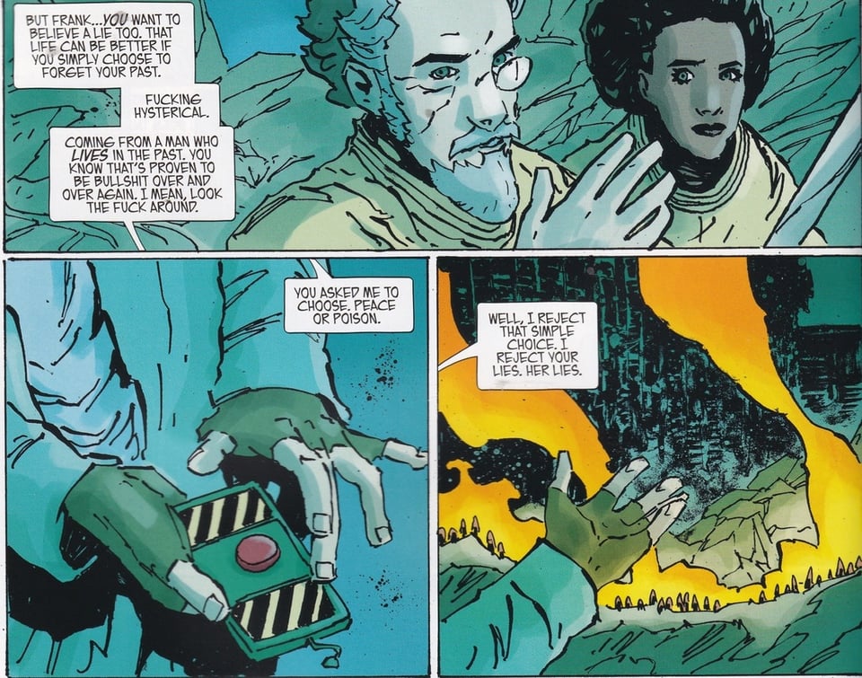 art from judas priest: screaming for vengeance