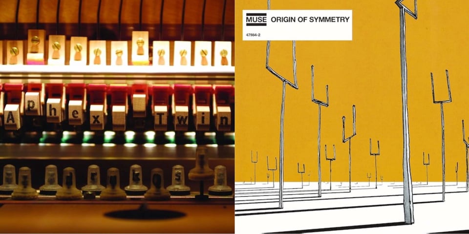 #441 The Best Album of 2001, Round 1 Match #17: Aphex Twin vs. Muse