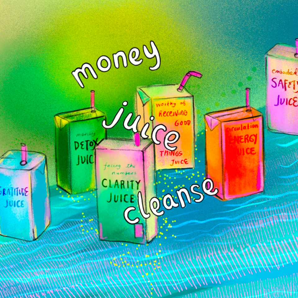 money juice cleanse boxes
