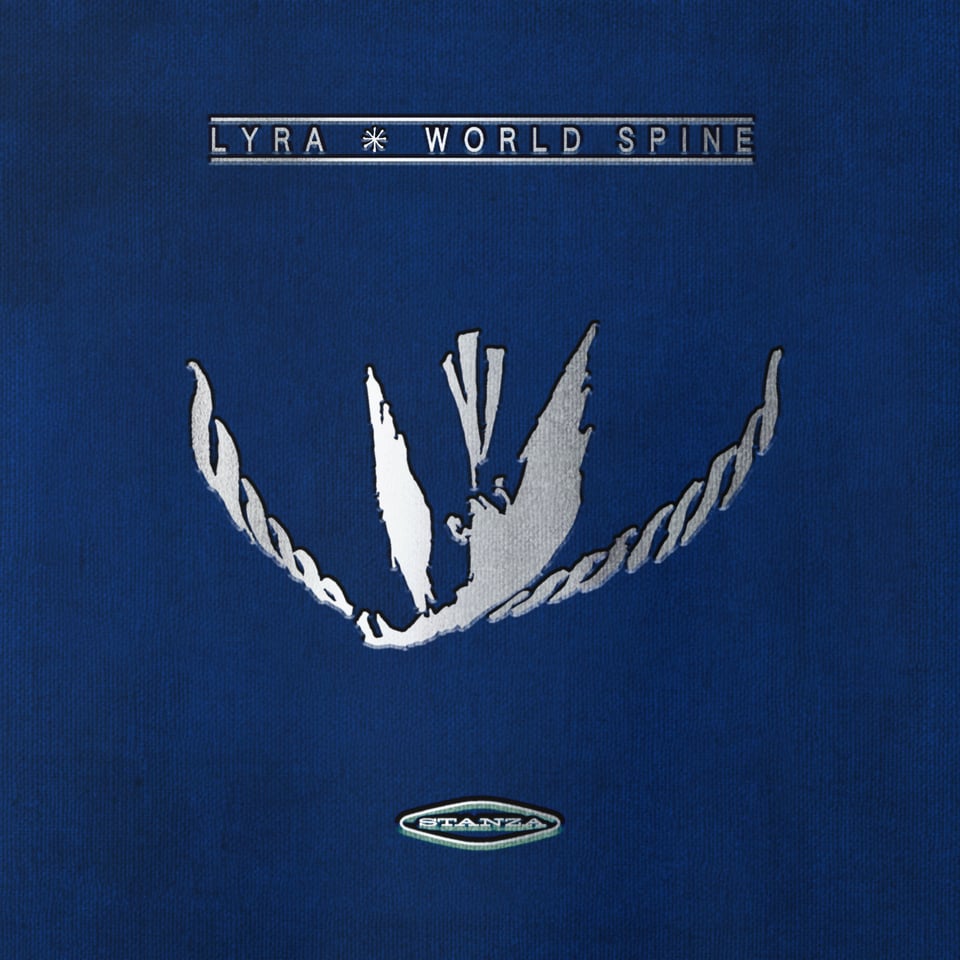 Cover art of World Spine by Lyra