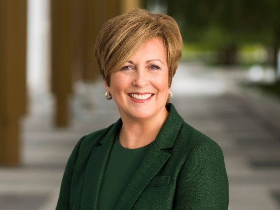 Deborah Rutter