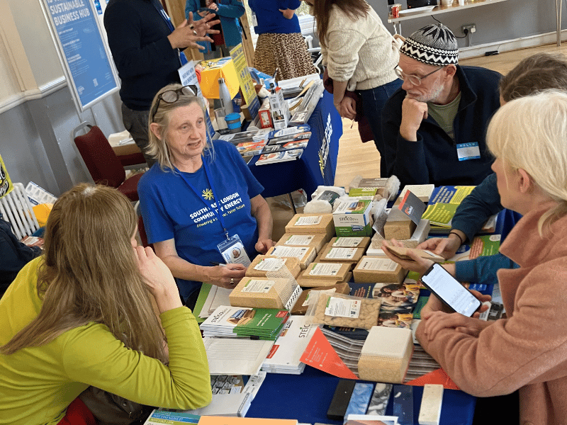 Session at Festival of Retrofit