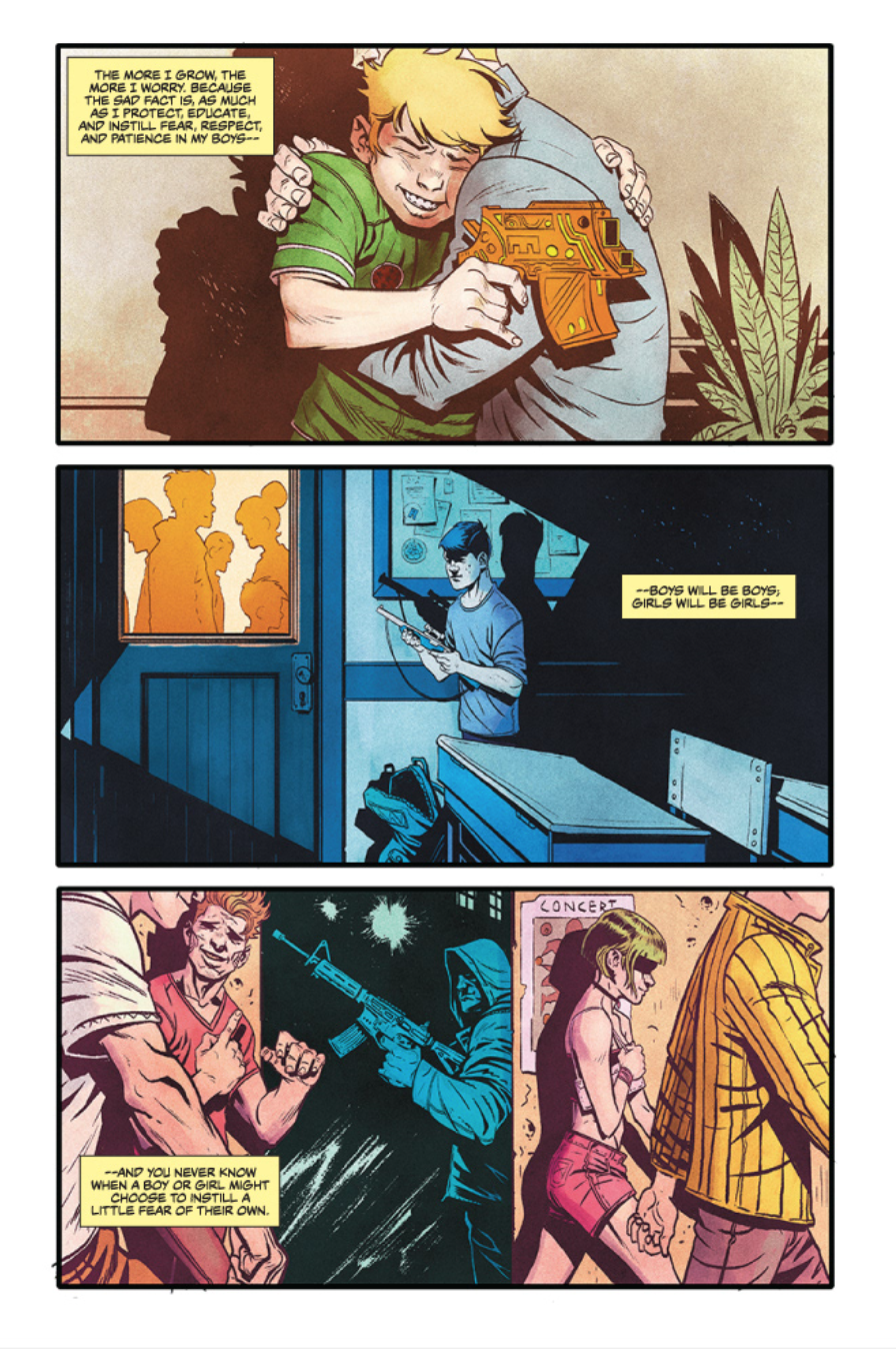 'guns and boys' page 4