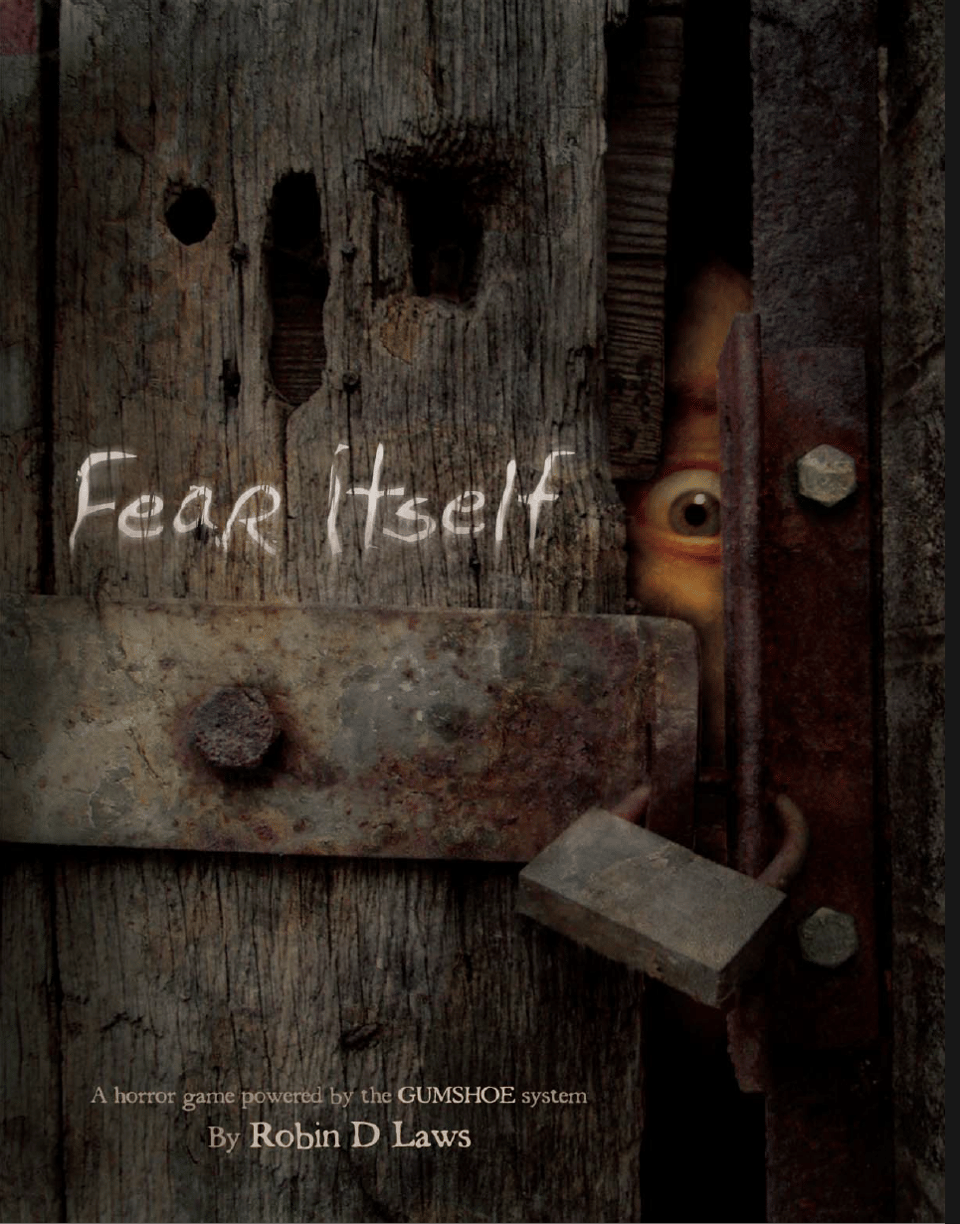 Gumshoe and Pelgrane Virtual Con 2024, Part 4