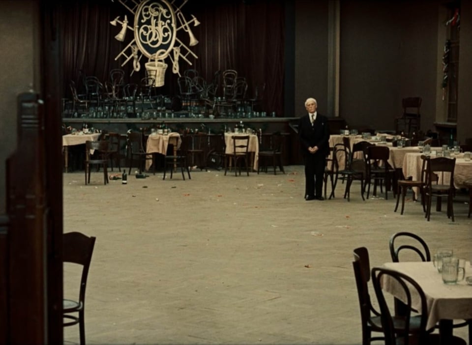 Still image from "The Firemen's Ball."