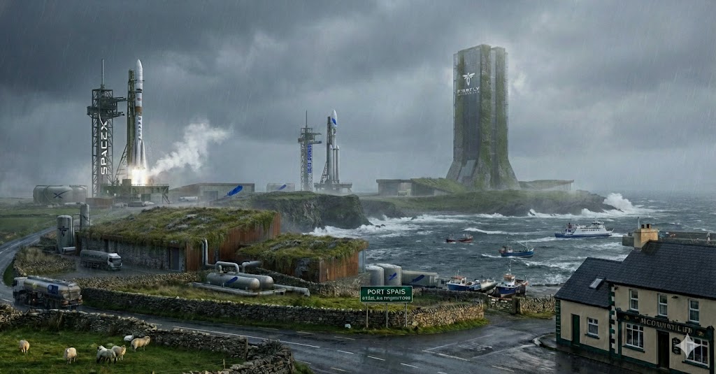 11 Industries for Ireland