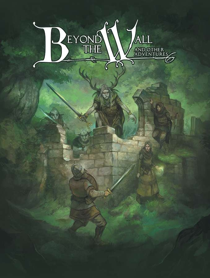 Every home needs its heroes... Your small village seems like a haven to you and your friends, but it is not safe. Dangerous faeries lurk in the forest just outside of town, wicked men and ferocious monsters are a constant threat, and sometimes dark forces find their way into your neighbors’ hearts. You and your companions are young and untested, but ready to protect what matters.