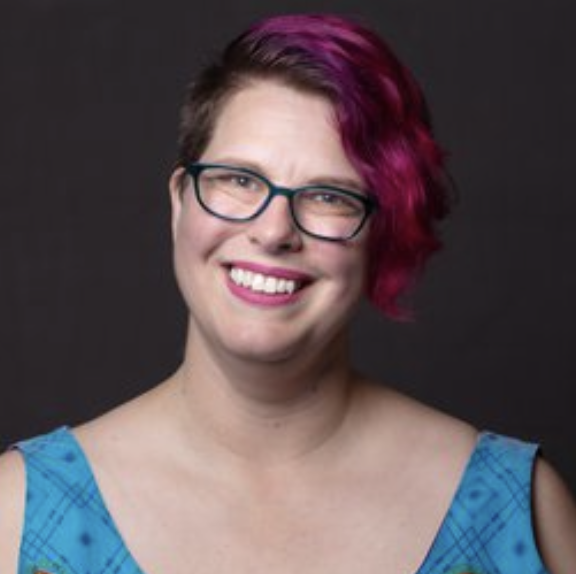 Professional image of Heidi Waterhouse