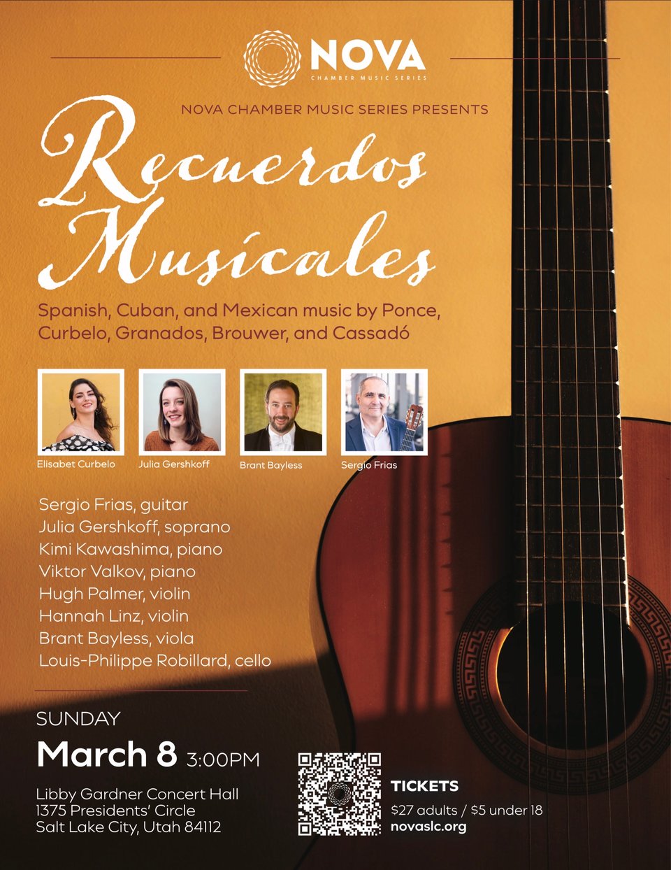 Announcing Duo Matices: Latin-American Art Song