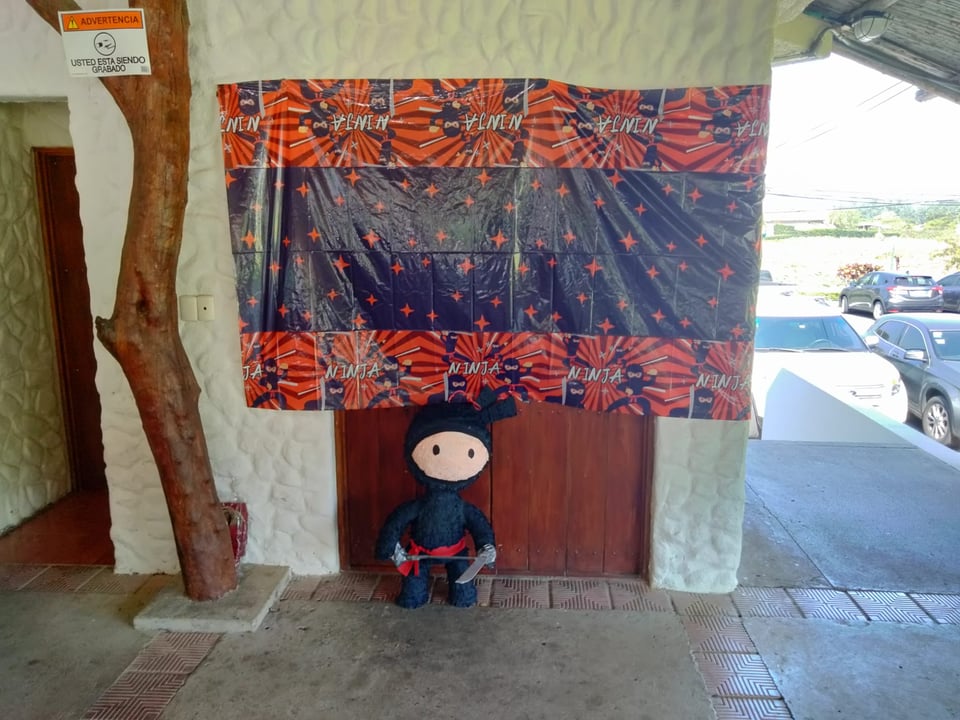 ¡Feliz cumpleaños señor presidente!