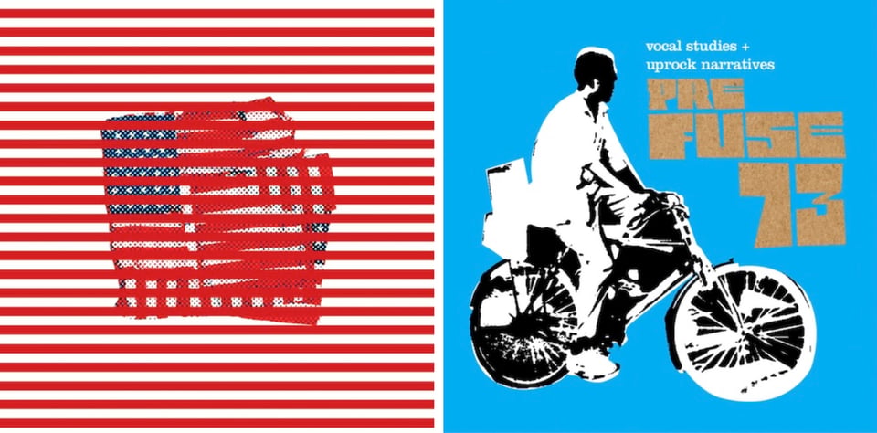 #493 The Best Album of 2001, Round 1 Match #56: Tortoise vs. Prefuse 73