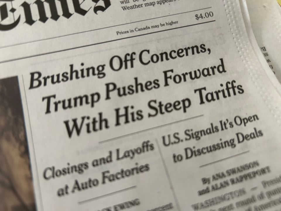 The Anti-FDR: Keeping ScOR #6