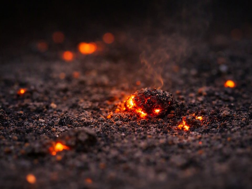 Mythic Sparks - Origins