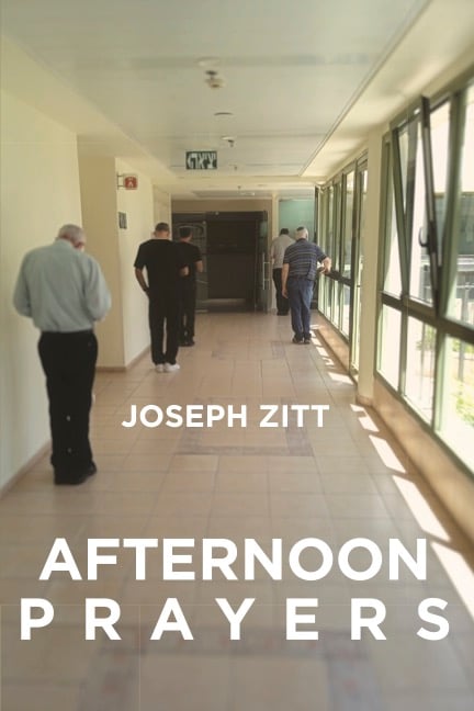 The front cover of Joseph Zitt's book