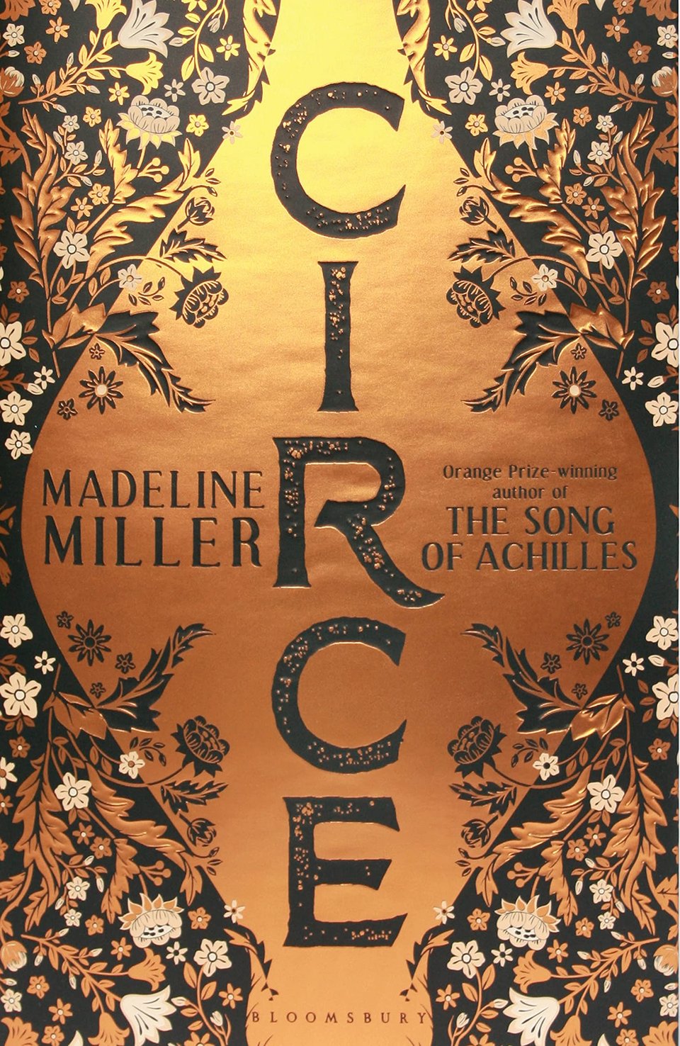 Cover of Circe by Madeline Miller