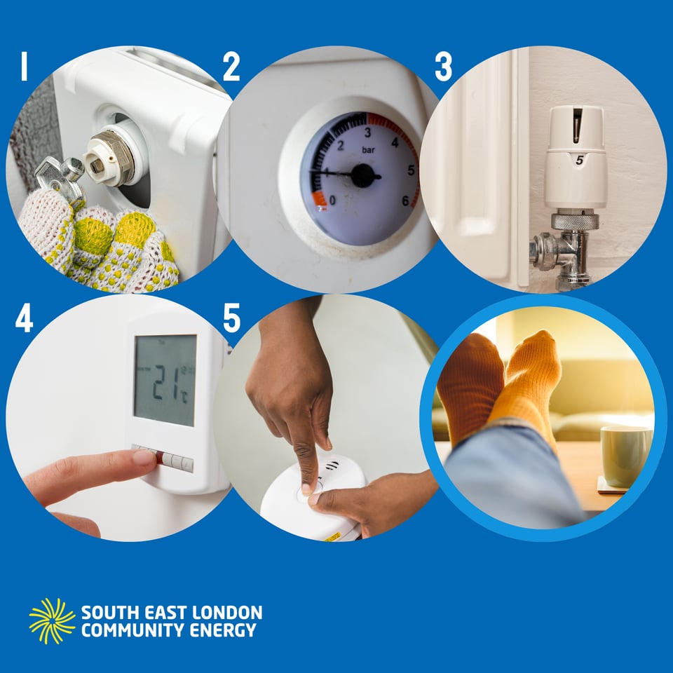 Five Things to Check in Your Home in Summer to Avoid Heating Problems in Winter đź’ˇ