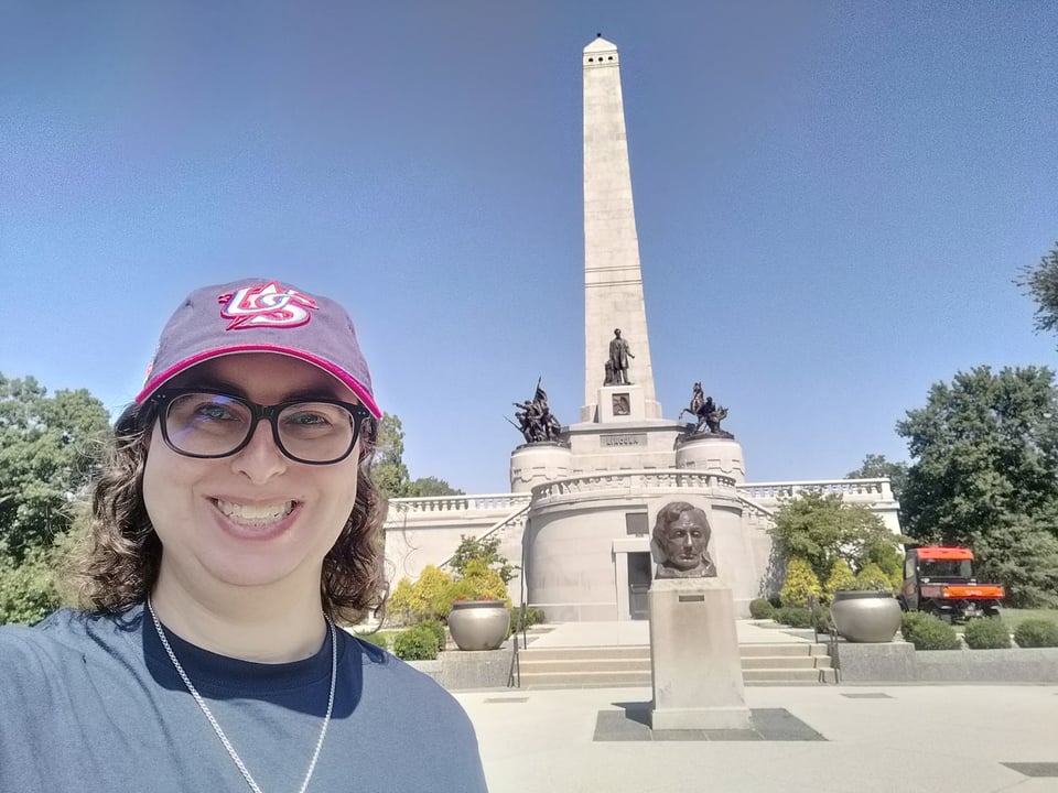 Lincoln Tomb.