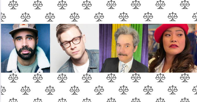 the cast's headshots!