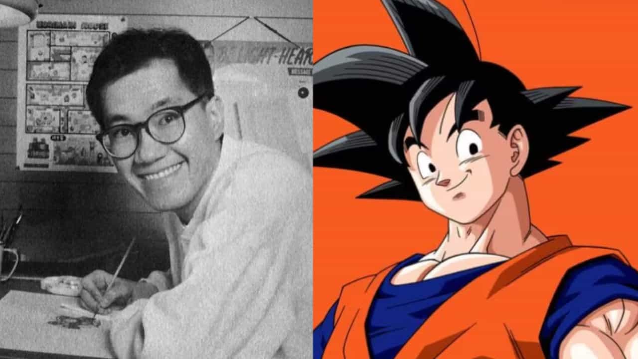 #129. Akira Toriyama