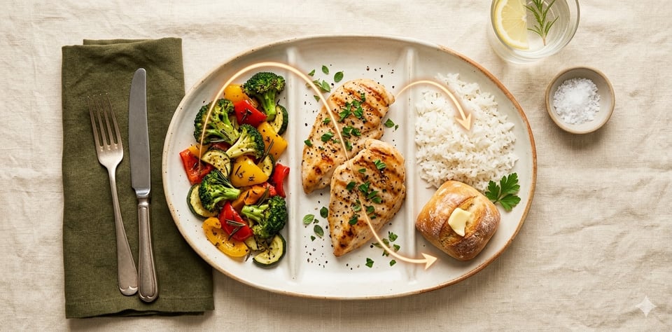 The Order You Eat Your Food Matters More Than You Think