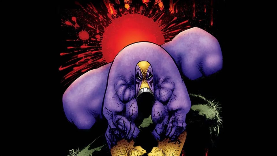 The Maxx by Sam Kieth