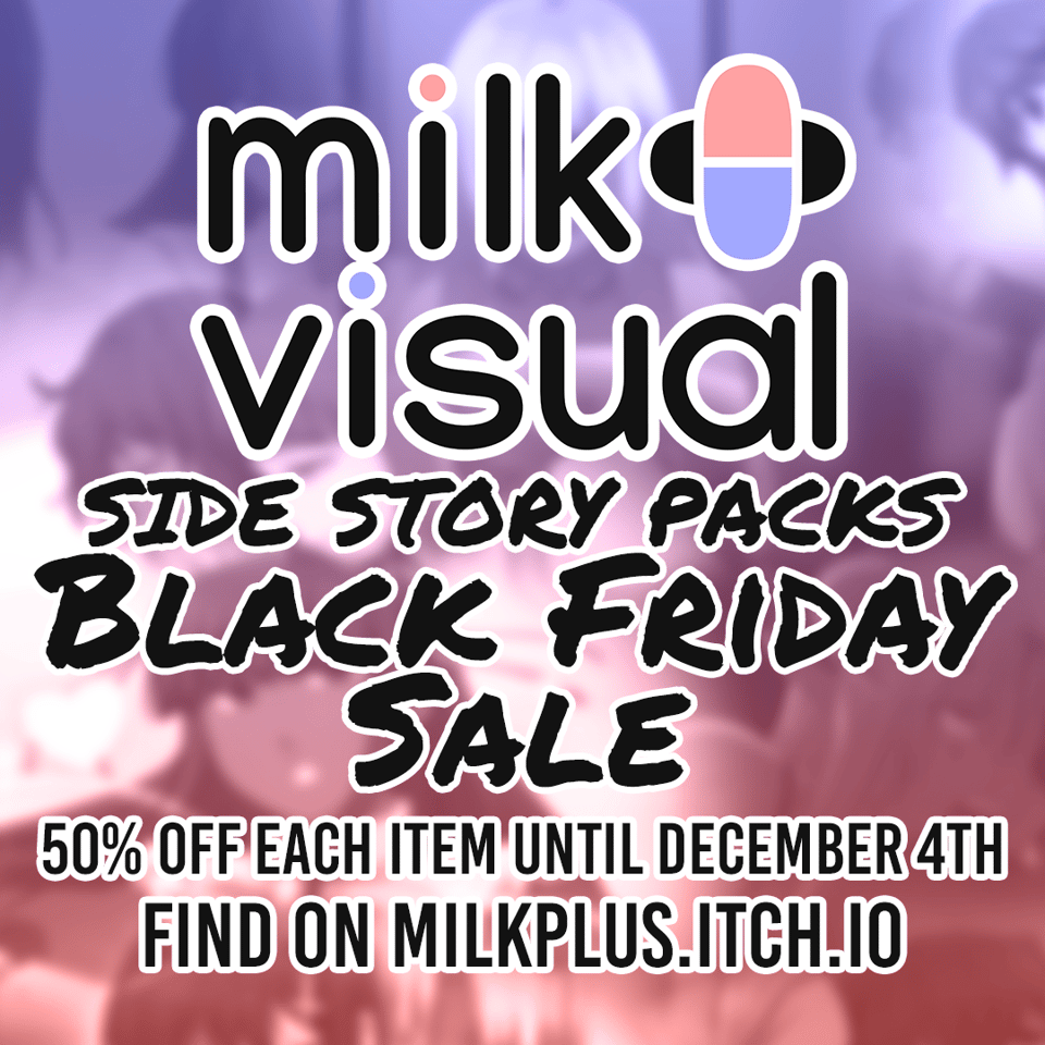 Premium Side Content Black Friday Sale!