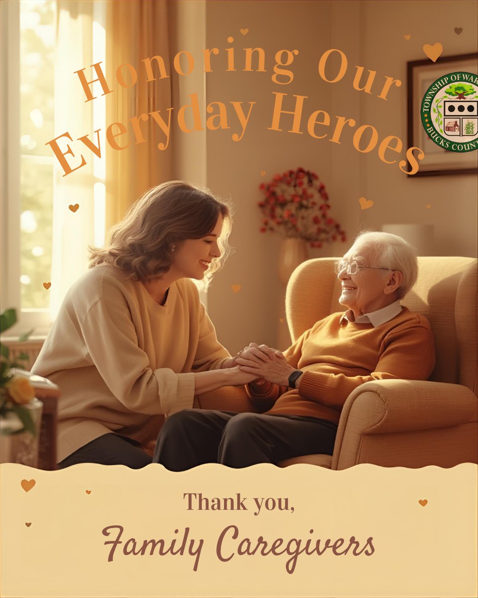 Thank you Caregivers!