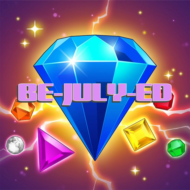 Be-July-ed