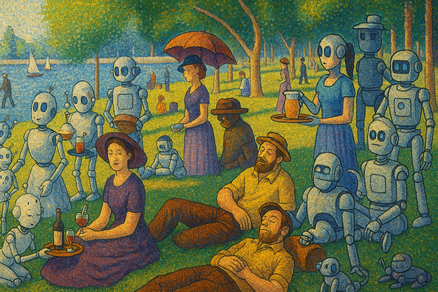 Für die Sommerfrische hier klicken [Undisruptable Technology - Ausgabe #289]