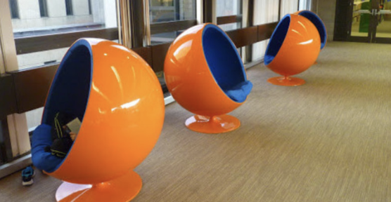 Cosmic Docks: This Is It