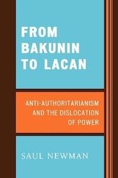 cover of "From Bakunin to Lacan