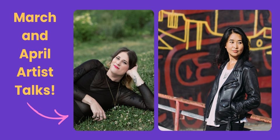 March and April artist talks series features Mattie Lubchansky and Thi Bui