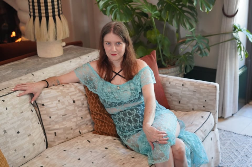Lounging in Santa Barbara