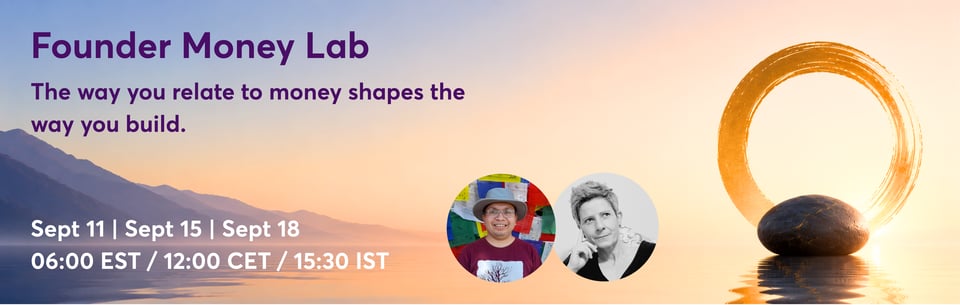 Founder Money Lab Course Banner