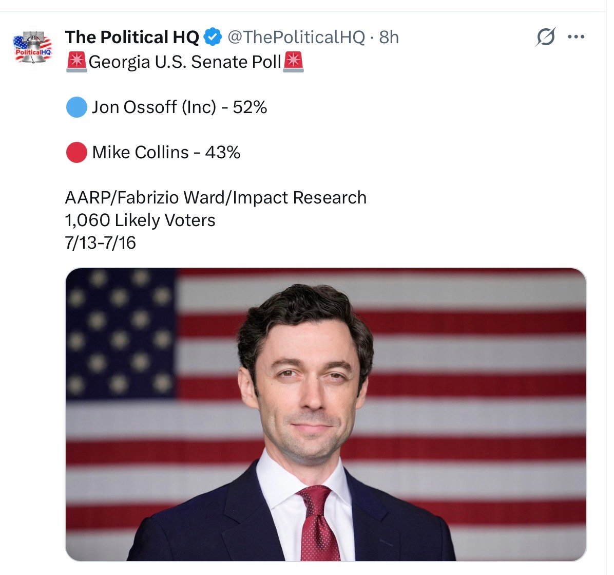 Friday, July 24, 2026. Annette's Roundup for Democracy.