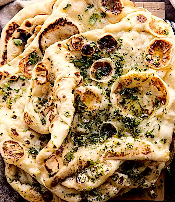 Notable Sandwiches #125: Naan